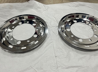 STAINLESS STEEL SUPERSINGLE 11.75”X22.5” -ET120-SF4