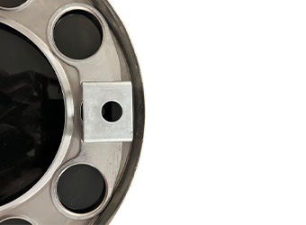 52BD5123-CLOSED STAINLESS STEEL WHEEL COVER FOR STEEL WHEEL
