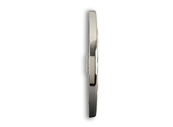 52BD5123-CLOSED STAINLESS STEEL WHEEL COVER FOR STEEL WHEEL
